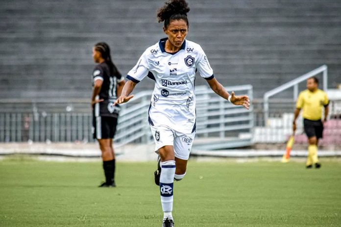VF4-PB 1×2 Remo (futebol feminino) – Foto: Divulgação (Clube do Remo)