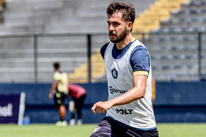 Giovanni Pavani – Foto: Samara Miranda (Clube do Remo)