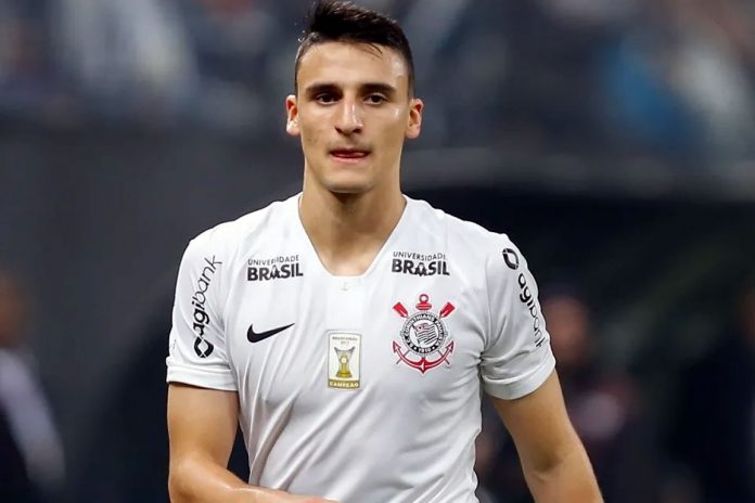 Guilherme Mantuan – Foto: Daniel Augusto Jr. (Corinthians-SP) Guilherme Mantuan – Foto: Daniel Augusto Jr. (Corinthians-SP)