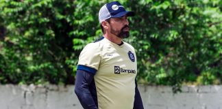 Gustavo Morínigo – Foto: Samara Miranda (Clube do Remo)