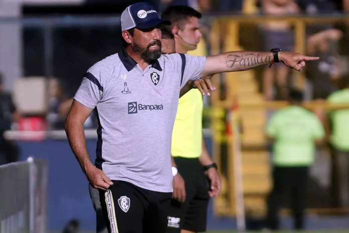 Gustavo Morínigo – Foto: Thiago Gomes (O Liberal)