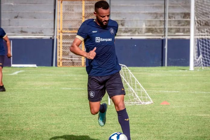 Helder – Foto: Samara Miranda (Clube do Remo)