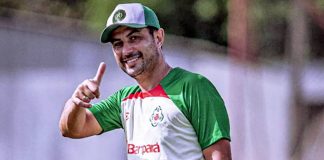 Júlio César Nunes – Foto: Lucas Sampaio