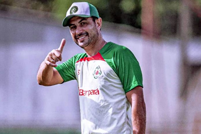 Júlio César Nunes – Foto: Lucas Sampaio