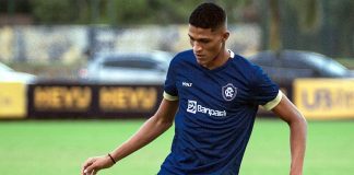 Kanu – Foto: Samara Miranda (Clube do Remo)