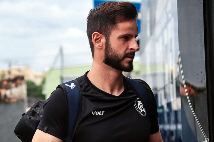 Marcelo Rangel – Foto: Luis Carlos (Clube do Remo)