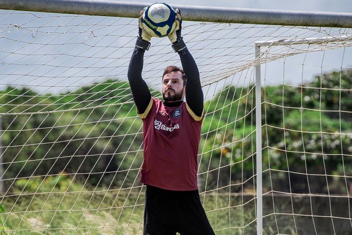 Marcelo Rangel – Foto: Samara Miranda (Clube do Remo)