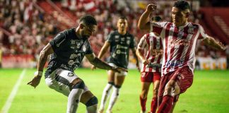 Náutico-PE 4×1 Remo (Vidal) – Foto: Samara Miranda (Clube do Remo)