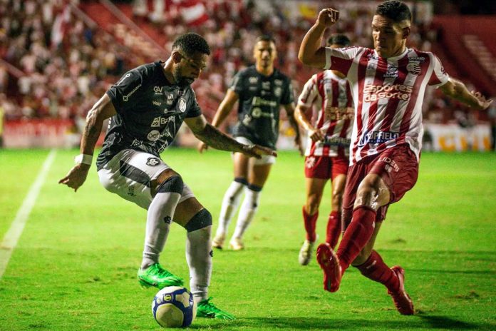 Náutico-PE 4×1 Remo (Vidal) – Foto: Samara Miranda (Clube do Remo)