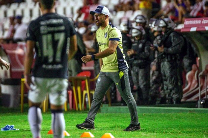 Náutico-PE 4×1 Remo (Allan Ribeiro) – Foto: Samara Miranda (Clube do Remo)