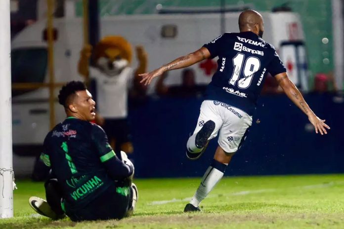 Remo 1×0 Floresta-CE (Ytalo) – Foto: Thiago Gomes (O Liberal)