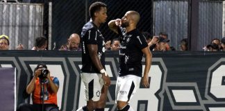 Remo 1×0 Floresta-CE (Ribamar e Ytalo) – Foto: Mauro Ângelo (Diário do Pará)