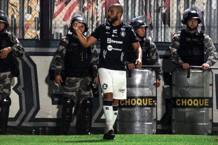 Remo 1×0 Floresta-CE (Ytalo) – Foto: Samara Miranda (Clube do Remo) Remo 1×0 Floresta-CE (Ytalo) – Foto: Samara Miranda (Clube do Remo)