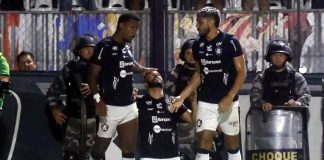 Remo 1×0 Floresta-CE (Ribamar, Ytalo e Paulinho Curuá) – Foto: Thiago Gomes (O Liberal)