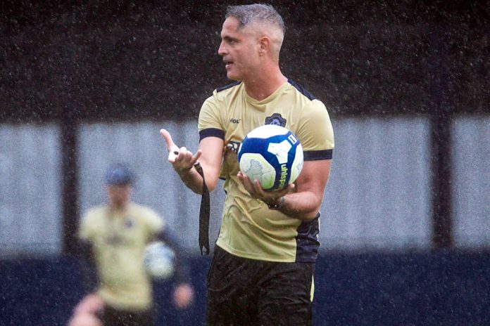 Rodrigo Santana – Foto: Samara Miranda (Clube do Remo)