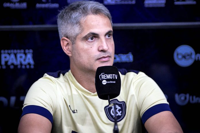 Rodrigo Santana – Foto: Samara Miranda (Clube do Remo)