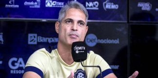 Rodrigo Santana – Foto: Samara Miranda (Clube do Remo)