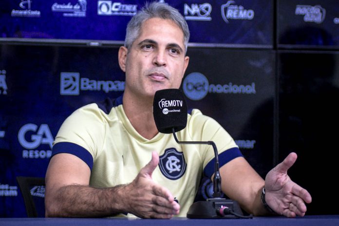 Rodrigo Santana – Foto: Samara Miranda (Clube do Remo)