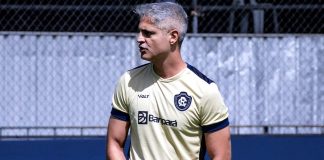 Rodrigo Santana – Foto: Samara Miranda (Clube do Remo)