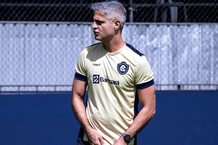 Rodrigo Santana – Foto: Samara Miranda (Clube do Remo)