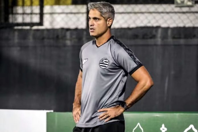 Rodrigo Santana – Foto: Fernanda Trindade (Athletic-MG)