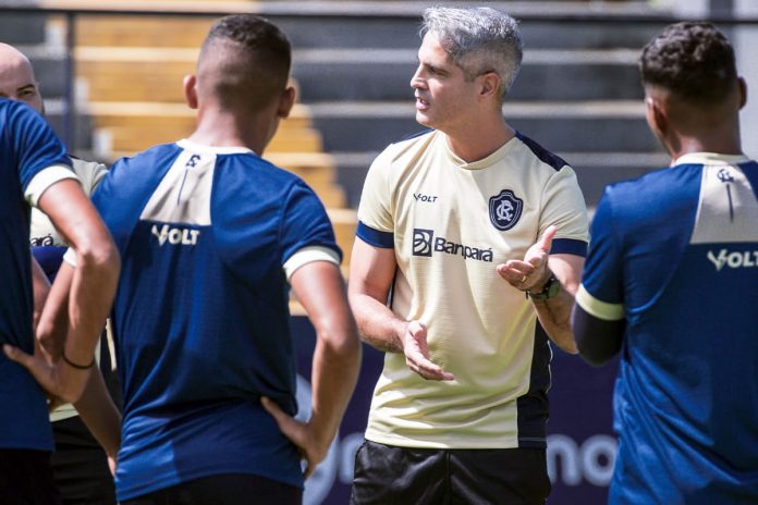 Rodrigo Santana – Foto: Samara Miranda (Clube do Remo)