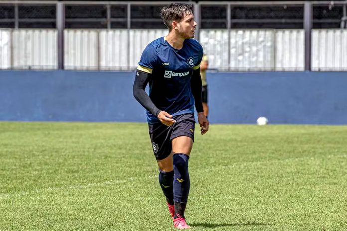 Thalys – Foto: Samara Miranda (Clube do Remo)