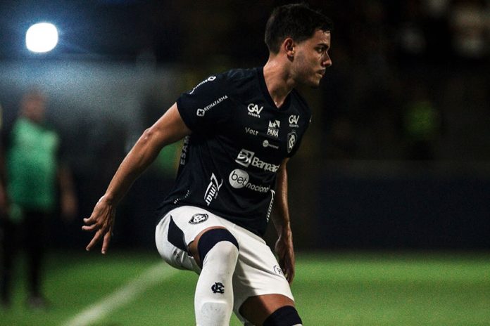 Thalys – Foto: Samara Miranda (Clube do Remo)