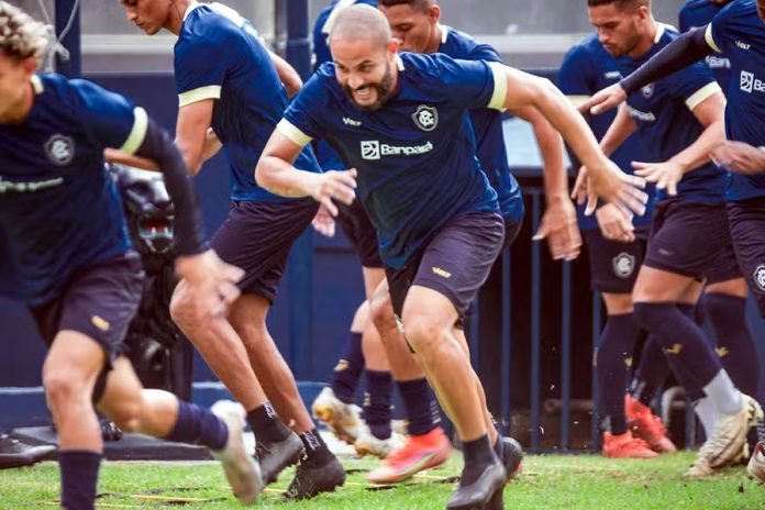 Ytalo – Foto: Samara Miranda (Clube do Remo)