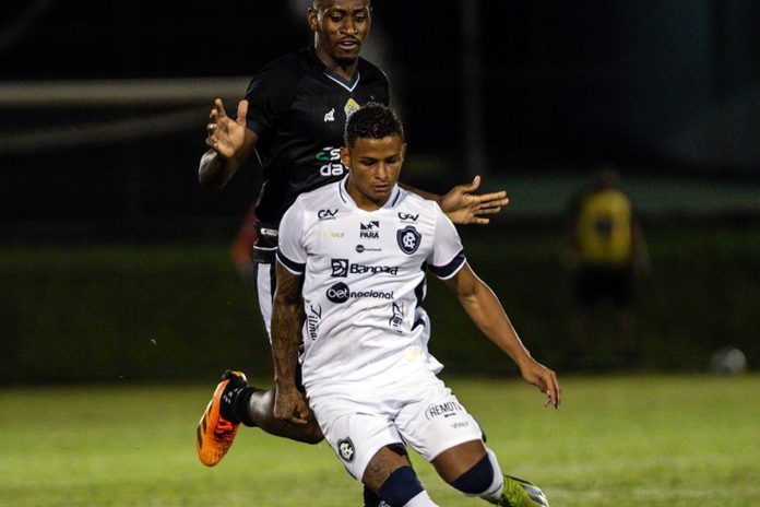 ABC-RN 3×1 Remo (Felipinho) – Foto: Samara Miranda (Clube do Remo)