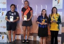 Paraense brilha com 2 medalhas de prata no Campeonato Brasileiro de Boliche, em Brasília-DF Dayse Silva – Foto: Divulgação (Seel)