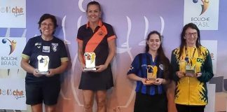 Paraense brilha com 2 medalhas de prata no Campeonato Brasileiro de Boliche, em Brasília-DF Dayse Silva – Foto: Divulgação (Seel)