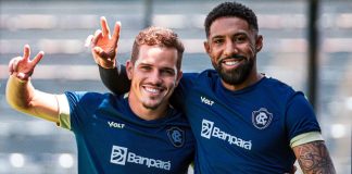 Guilherme Cachoeira e Vidal – Foto: Samara Miranda (Clube do Remo)