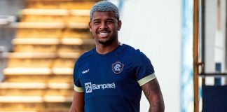 Jaderson – Foto: Samara Miranda (Clube do Remo)