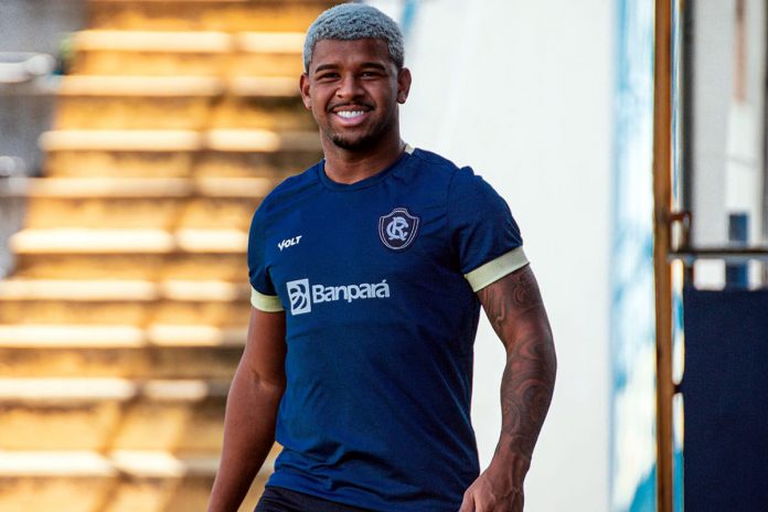 Jaderson – Foto: Samara Miranda (Clube do Remo)