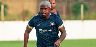 Jaderson – Foto: Samara Miranda (Clube do Remo)