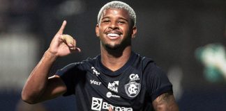 Jaderson – Foto: Samara Miranda (Clube do Remo)