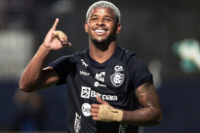 Jaderson – Foto: Samara Miranda (Clube do Remo)