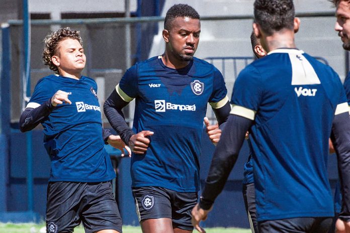 Kelvin – Foto: Samara Miranda (Clube do Remo)