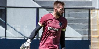 Léo Lang – Foto: Samara Miranda (Clube do Remo)