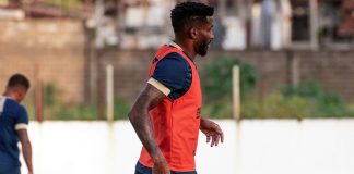 Ligger – Foto: Samara Miranda (Clube do Remo)