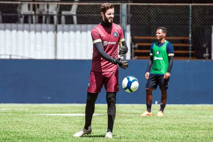 Marcelo Rangel – Foto: Samara Miranda (Clube do Remo)