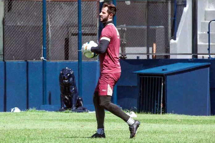 Marcelo Rangel – Foto: Samara Miranda (Clube do Remo) Marcelo Rangel – Foto: Samara Miranda (Clube do Remo)