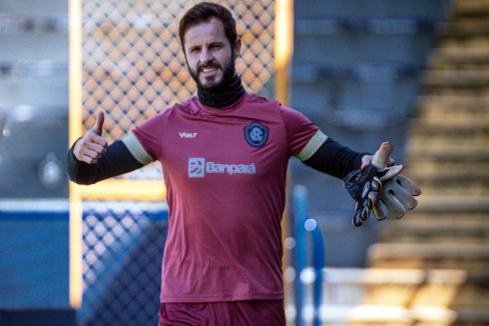 Marcelo Rangel – Foto: Samara Miranda (Clube do Remo)