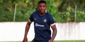 Matheus Lucas – Foto: Samara Miranda (Clube do Remo)