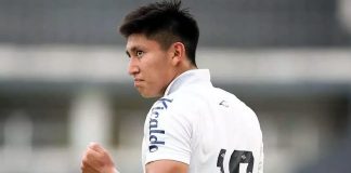 Miguelito – Foto: Pedro Ernesto Guerra Azevedo (Santos-SP)