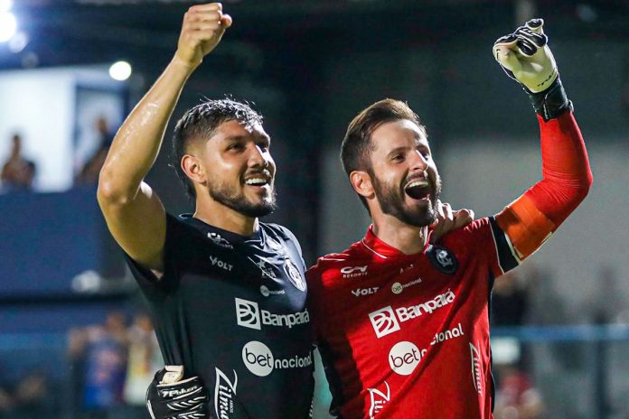 Paulinho Curuá e Marcelo Rangel – Foto: Vitor Reis Paulinho Curuá e Marcelo Rangel – Foto: Vitor Reis