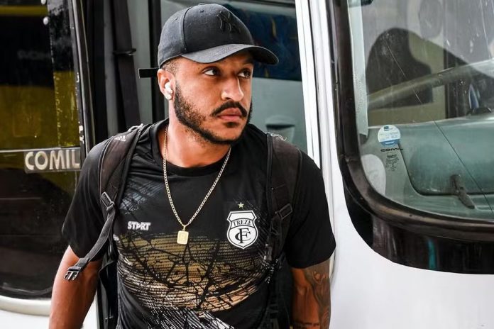 Rafael Castro – Foto: Daniel Vieira (Treze-PB)