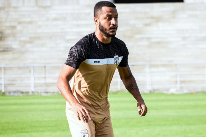 Rafael Castro – Foto: Daniel Vieira (Treze-PB)