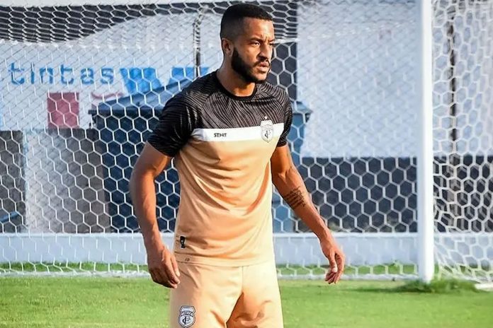 Rafael Castro – Foto: Daniel Vieira (Treze-PB)